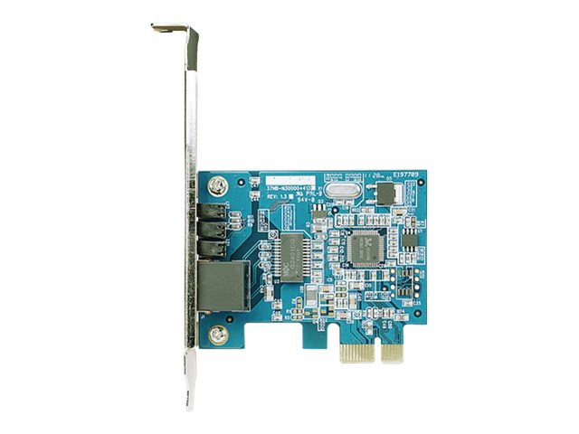 IC Intracom Intellinet Gigabit PCI Express Network Card, 10/100/1000 Mbps PCI Express RJ45 Ethernet Card