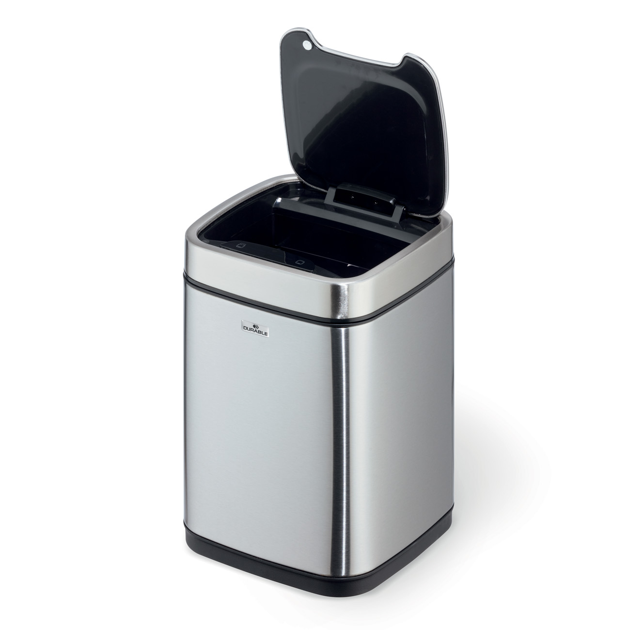 Sensor Abfalleimer NO TOUCH 6l metallic silber