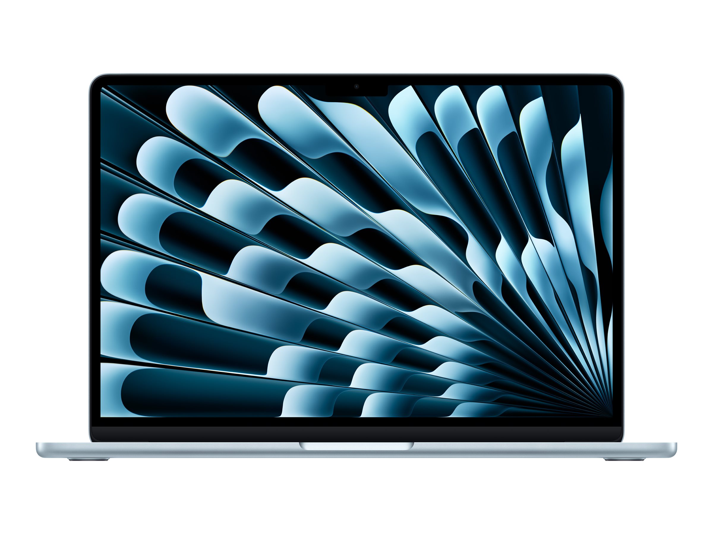 MacBook Air (13") M4 10/10-Core/16GB/512GBSSD/Himmelbl MacOS