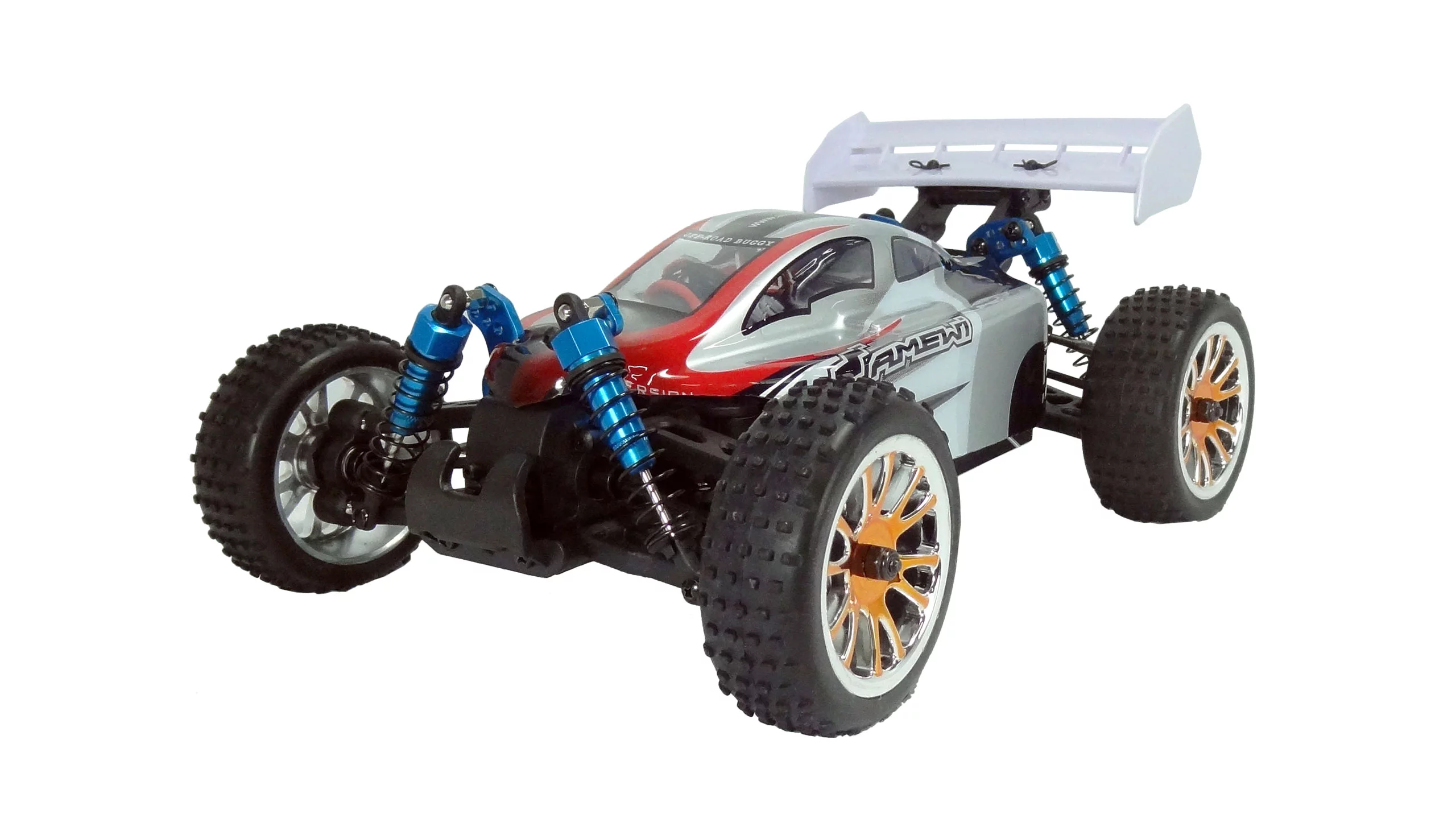 Amewi | Troian Pro Buggy brushless 1:16 4WD, 2,4GHz