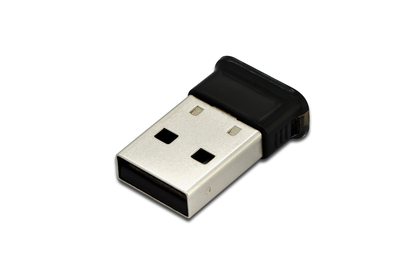 DIGITUS | USBAdapter Bluetooth4.0 Klasse2 Tiny Size CSR-Chips.