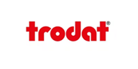 Logo des Herstellers Trodat Stempel