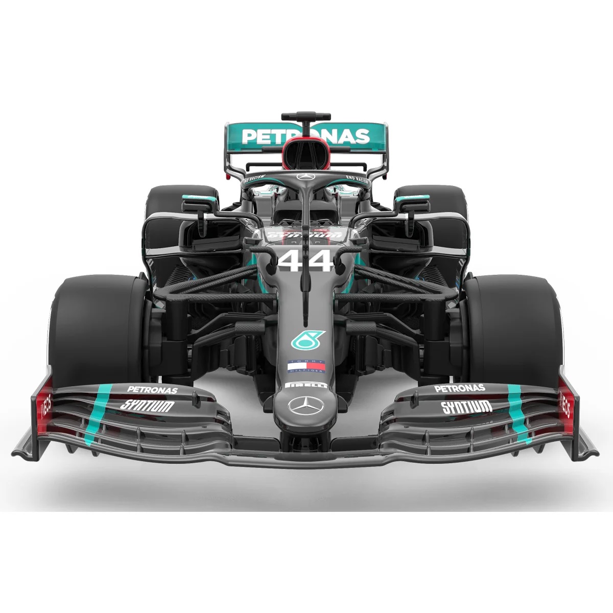 Jamara | Mercedes AMG F1 | 1:18 | Performance schwarz | 2,4GHz | 6+