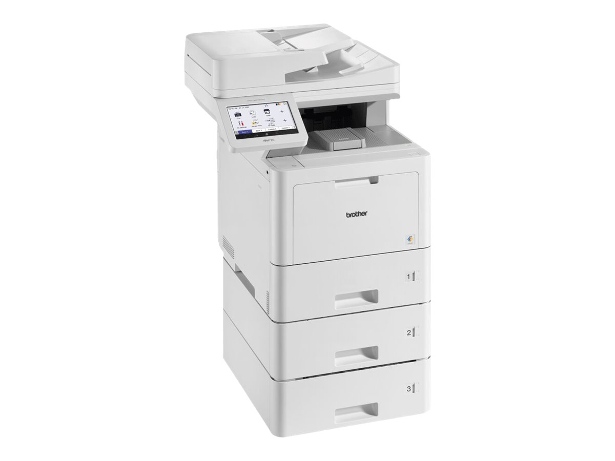 Brother MFC-L9670CDNTT 4-in-1 (Speditionsversand)