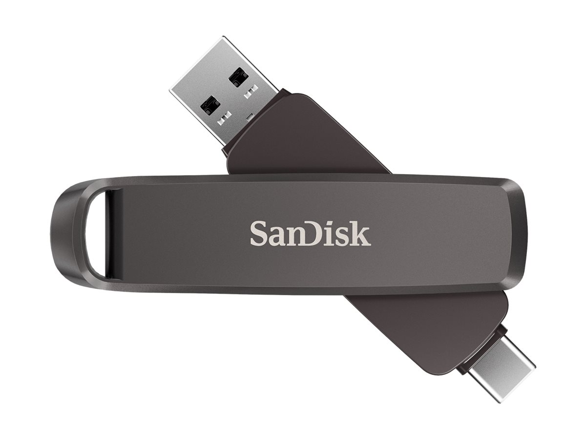 USB-Stick 512GB SanDisk Extreme Pro Dual Drive 3.2 Gen 2 retail