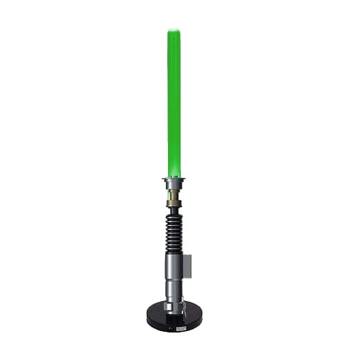 Ukonic Tischleuchte Luke Skywalker grünes Lichtschwert