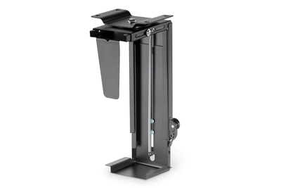DIGITUS | PC-Tischhalterung universell Max.10KG schwarz