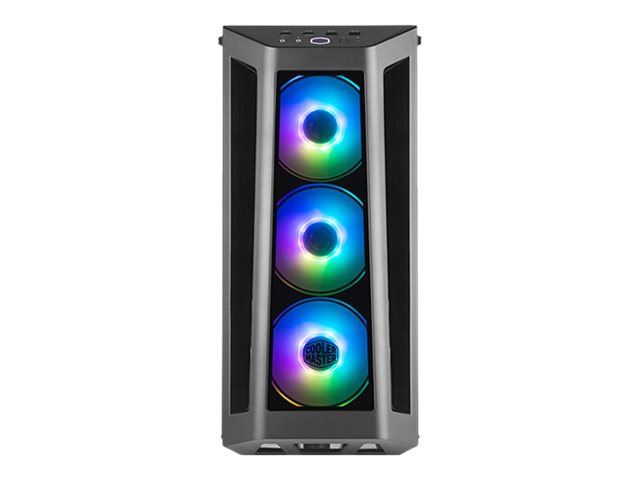 Cooler Master MasterBox MB530P - Tower - ATX - ohne Netzteil (ATX)