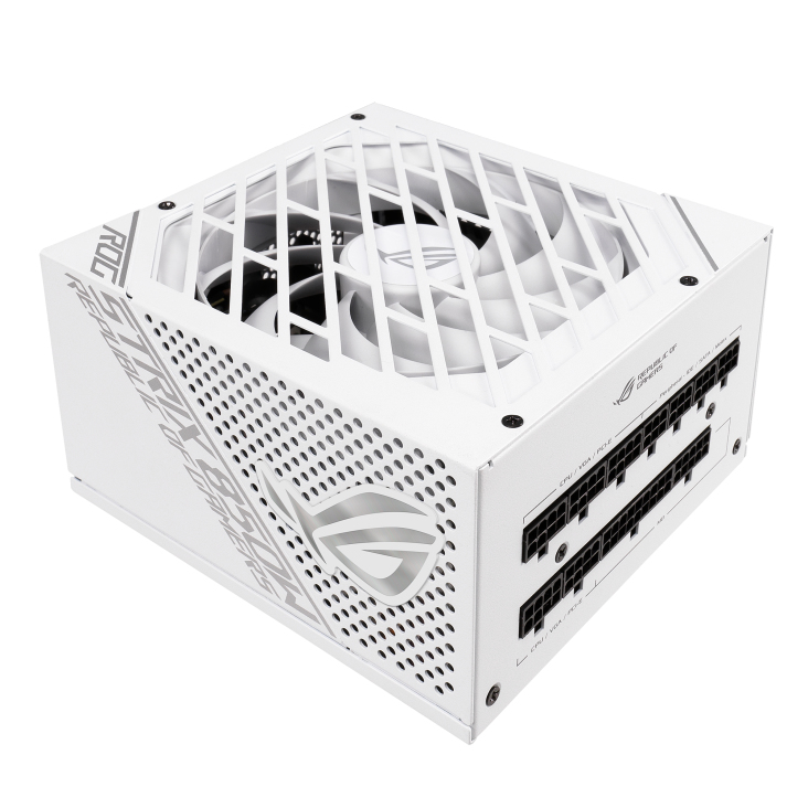 ASUS ROG-STRIX-850G-WHITE - White Edition - Netzteil (intern)