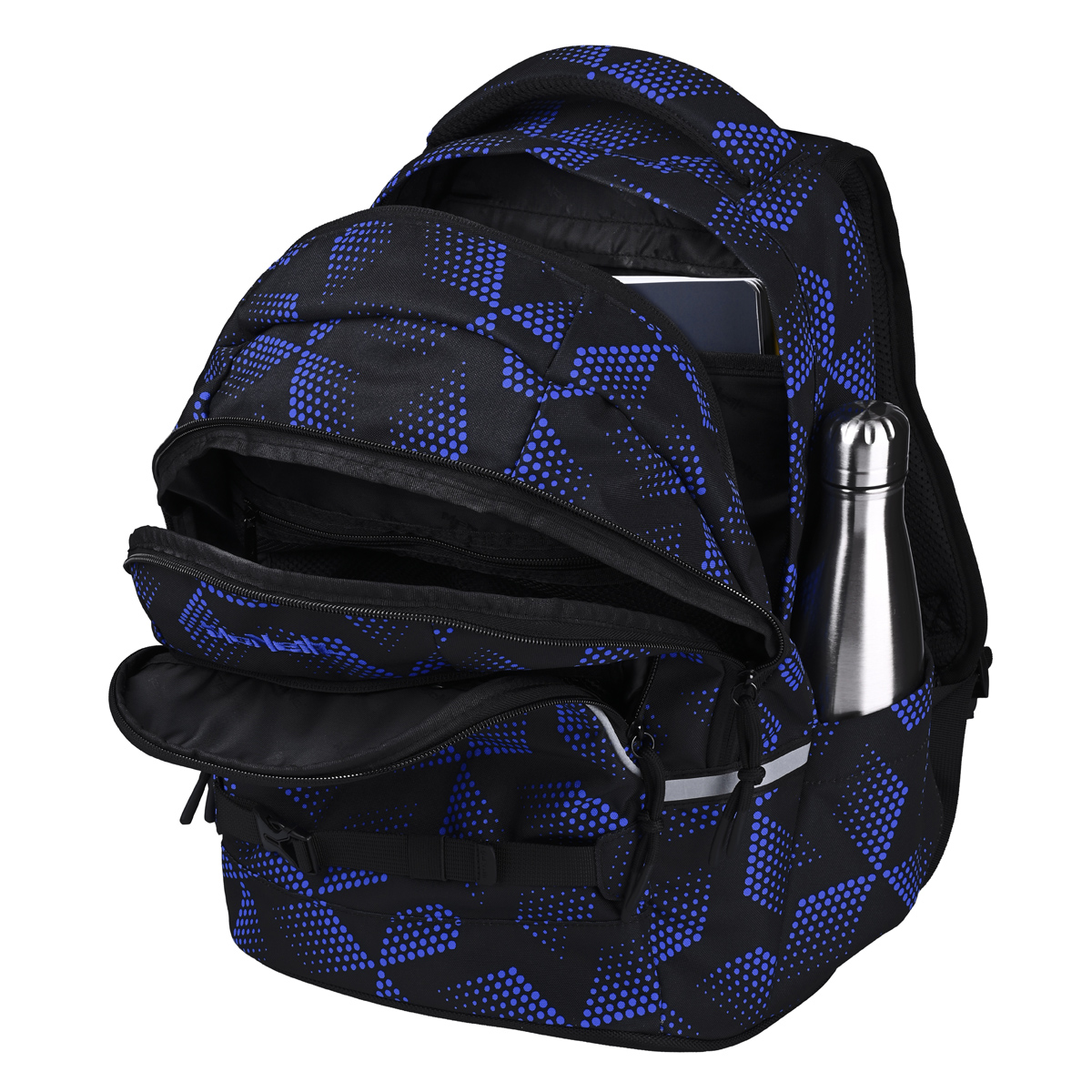 Schulrucksack MILO Bishi