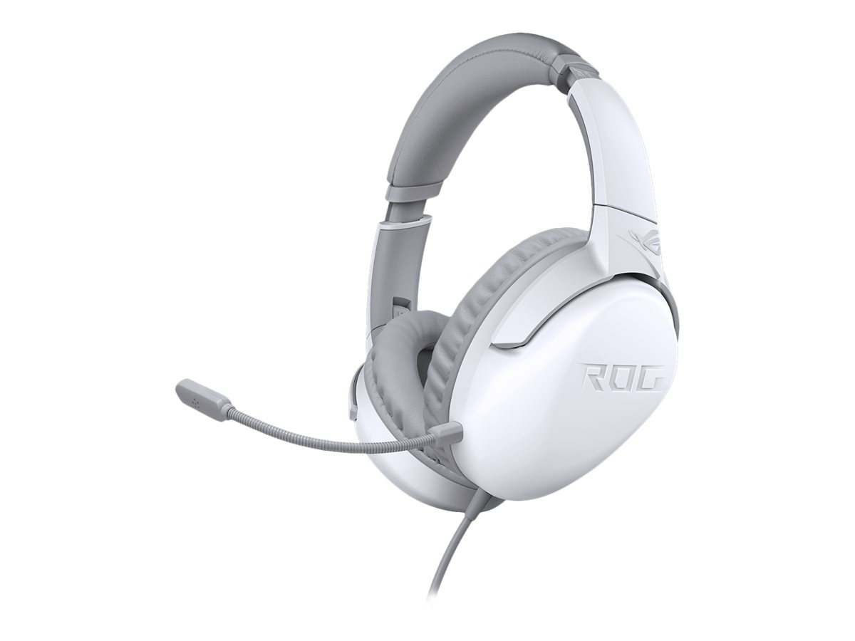 ASUS ROG Strix Go Core Moonlight White - Headset