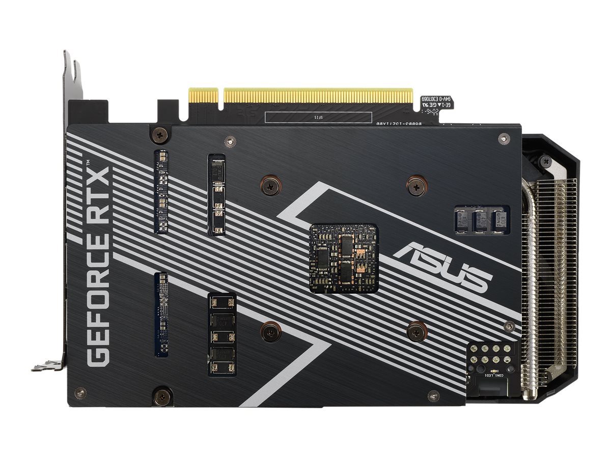ASUS Dual GeForce RTX 3050 OC Edition - Grafikkarten