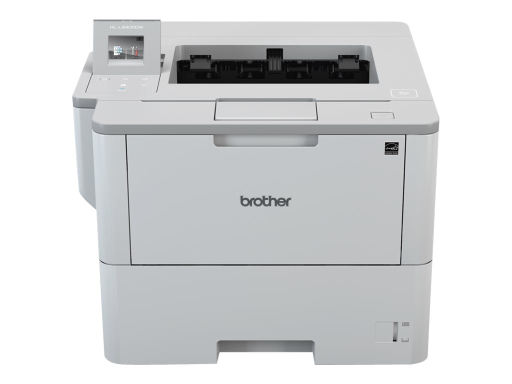 Brother HL-L6400DW - Drucker - s/w - Duplex - Laser
