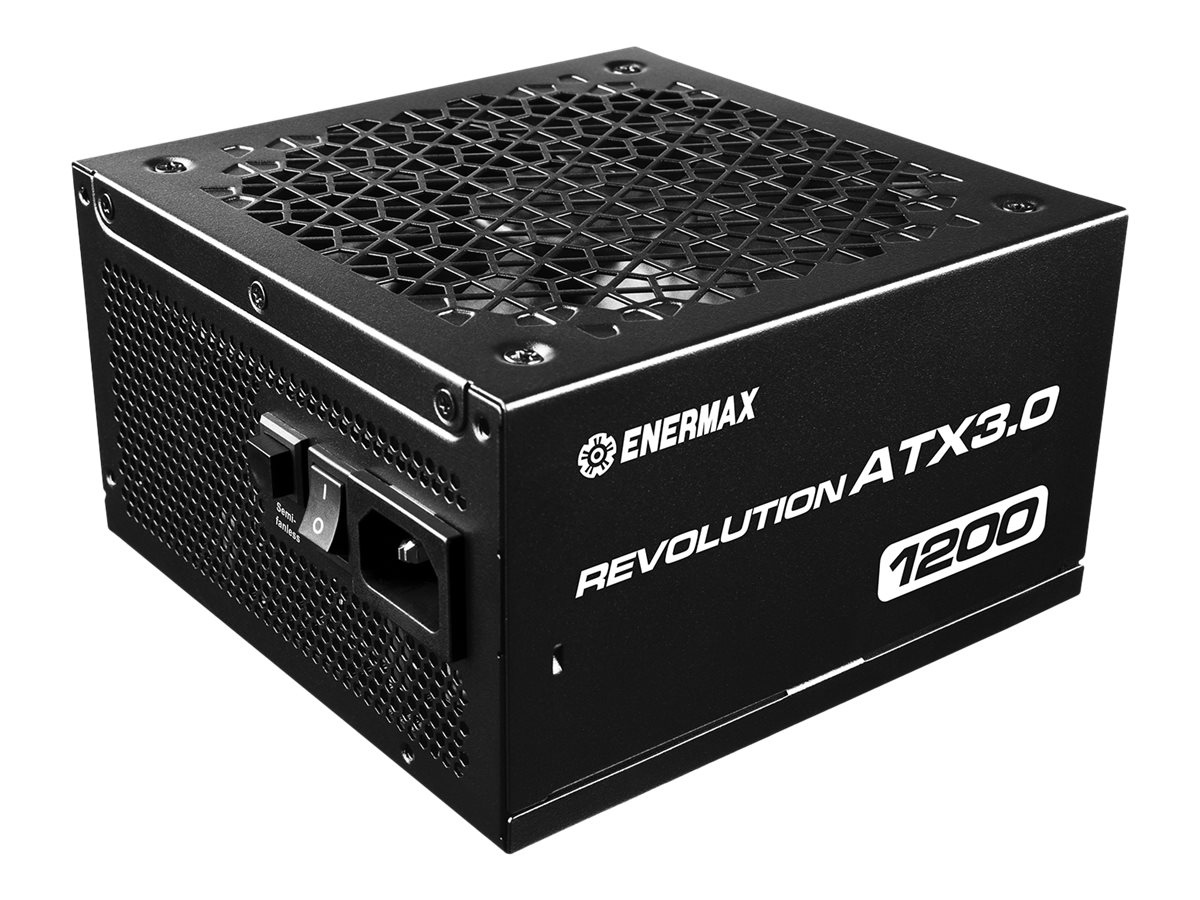 Enermax Revolution 1200W ATX 3.0 Netzteil Modular 80+ Gold