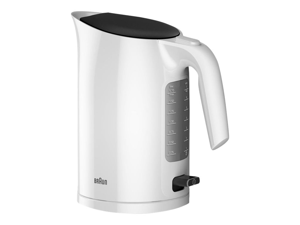 Braun | Wasserkocher 3100 WH PurEase