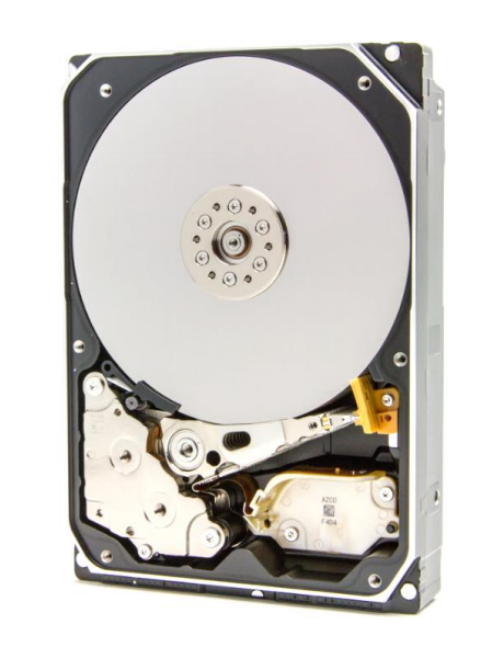 WD Ultrastar DC HC550 WUH721816ALE6L4 - Festplatte - 16 TB - intern - 3.5" (8.9 cm)