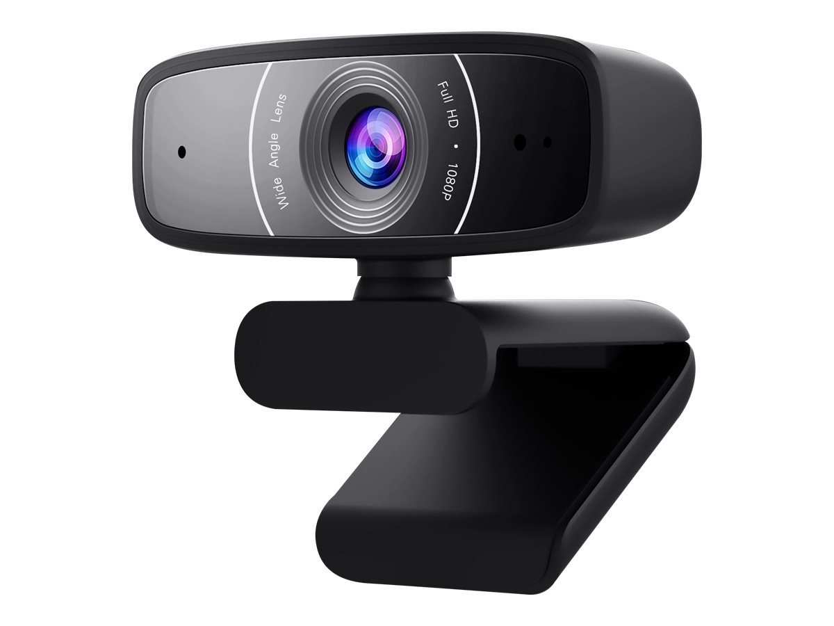 ASUS Webcam C3 - USB - 1080p30fps