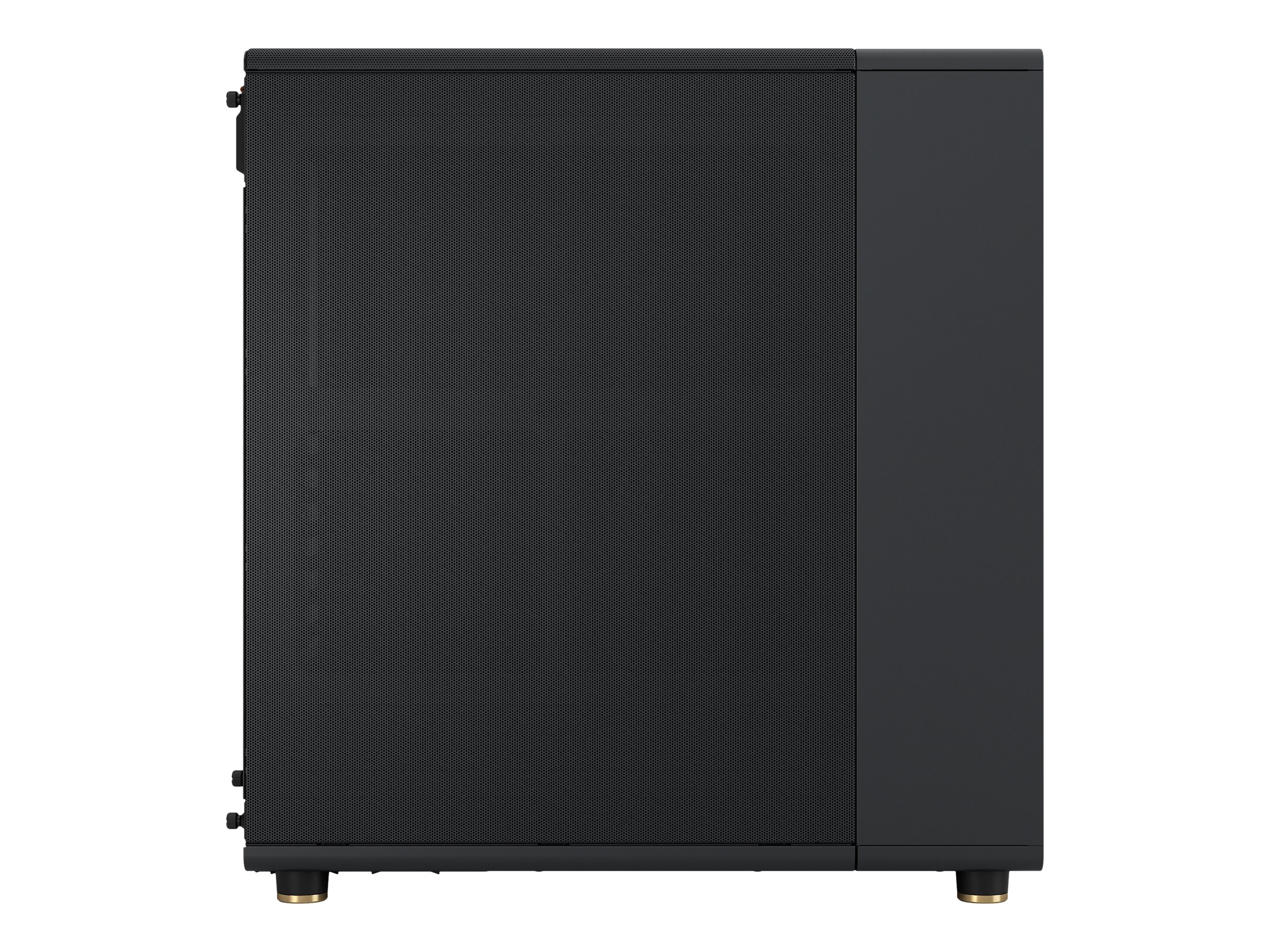 Fractal Design North Charcoal Black - Schwarz - Meshseitenteil