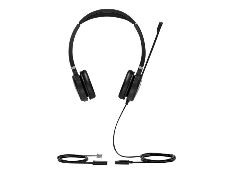 Yealink YHS36 - Headset - On-Ear - kabelgebunden