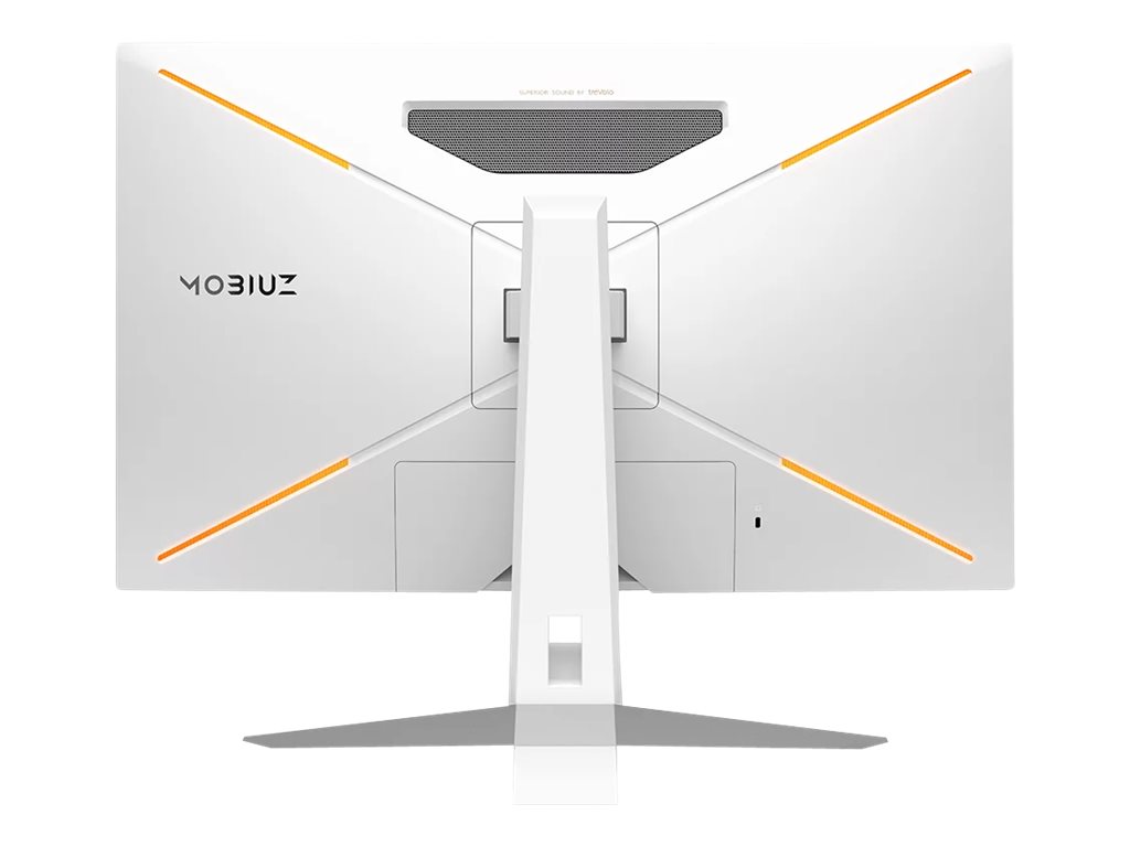 BenQ 68,6cm MOBIUZ EX2710U 16:9 HDMI/DP weiß speaker    UHD