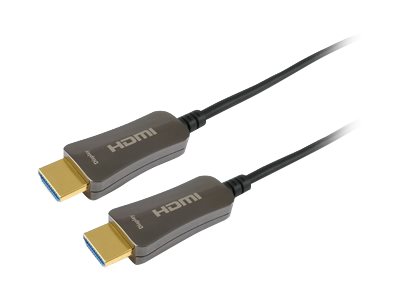 Equip HDMI PHS Ethernet 2.0 A-A St/St 30.0m 4K60Hz HDRopt.sw