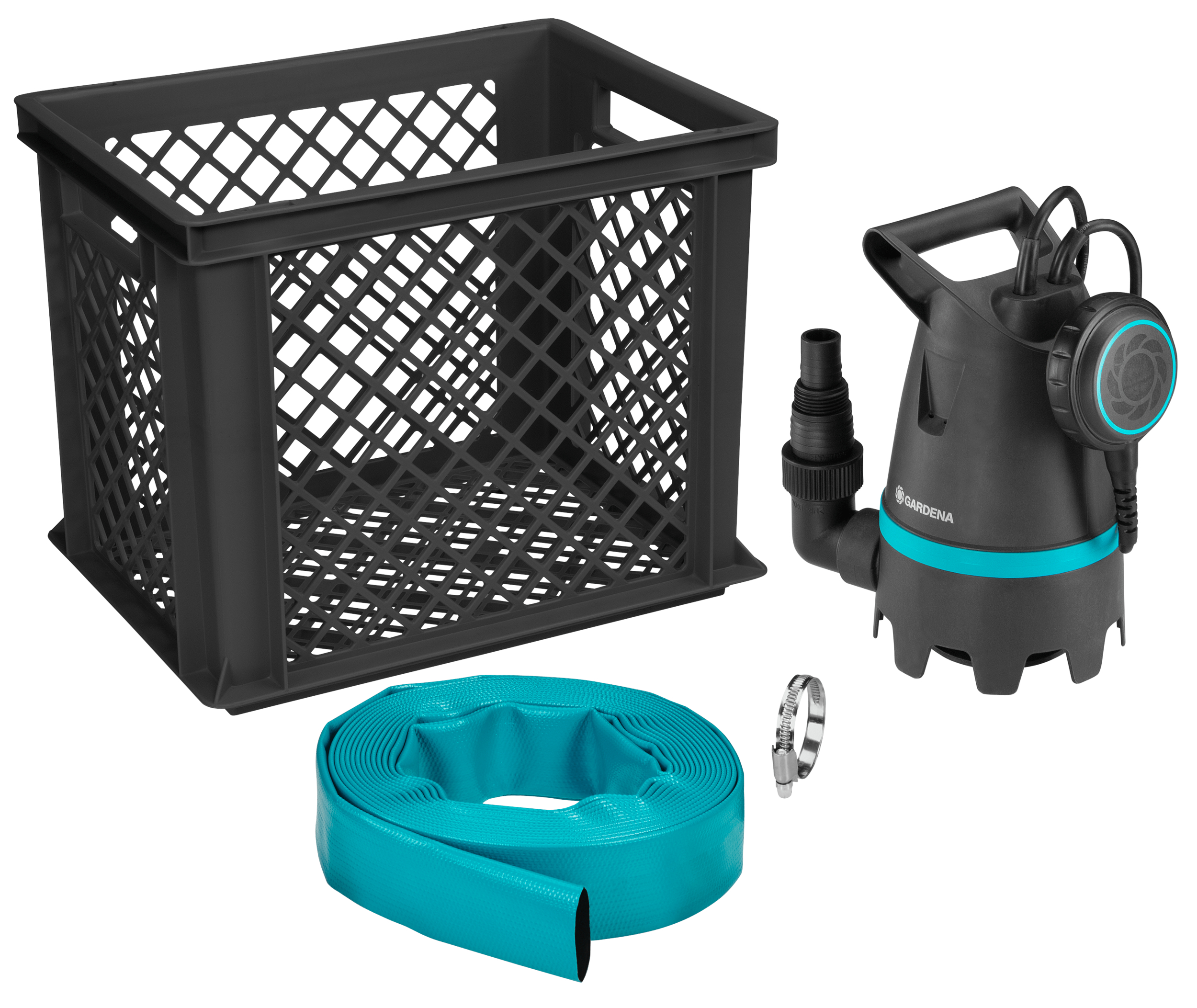 Gardena | Hochwasser-Set 10500 BASIC