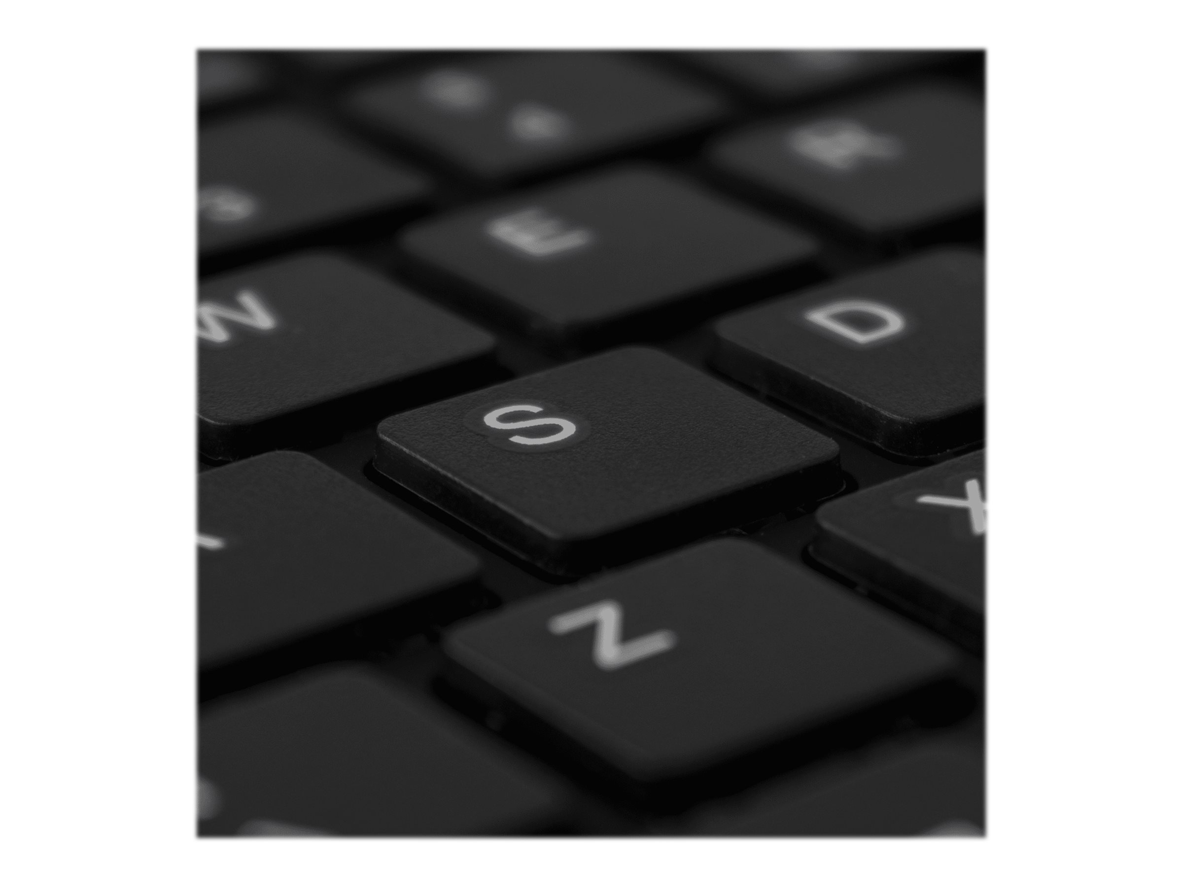R-Go | Tastatur | Split Break ergonomisch UK-Layout schwarz