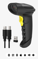 Barcodescanner 50 black [BCST-50_black]