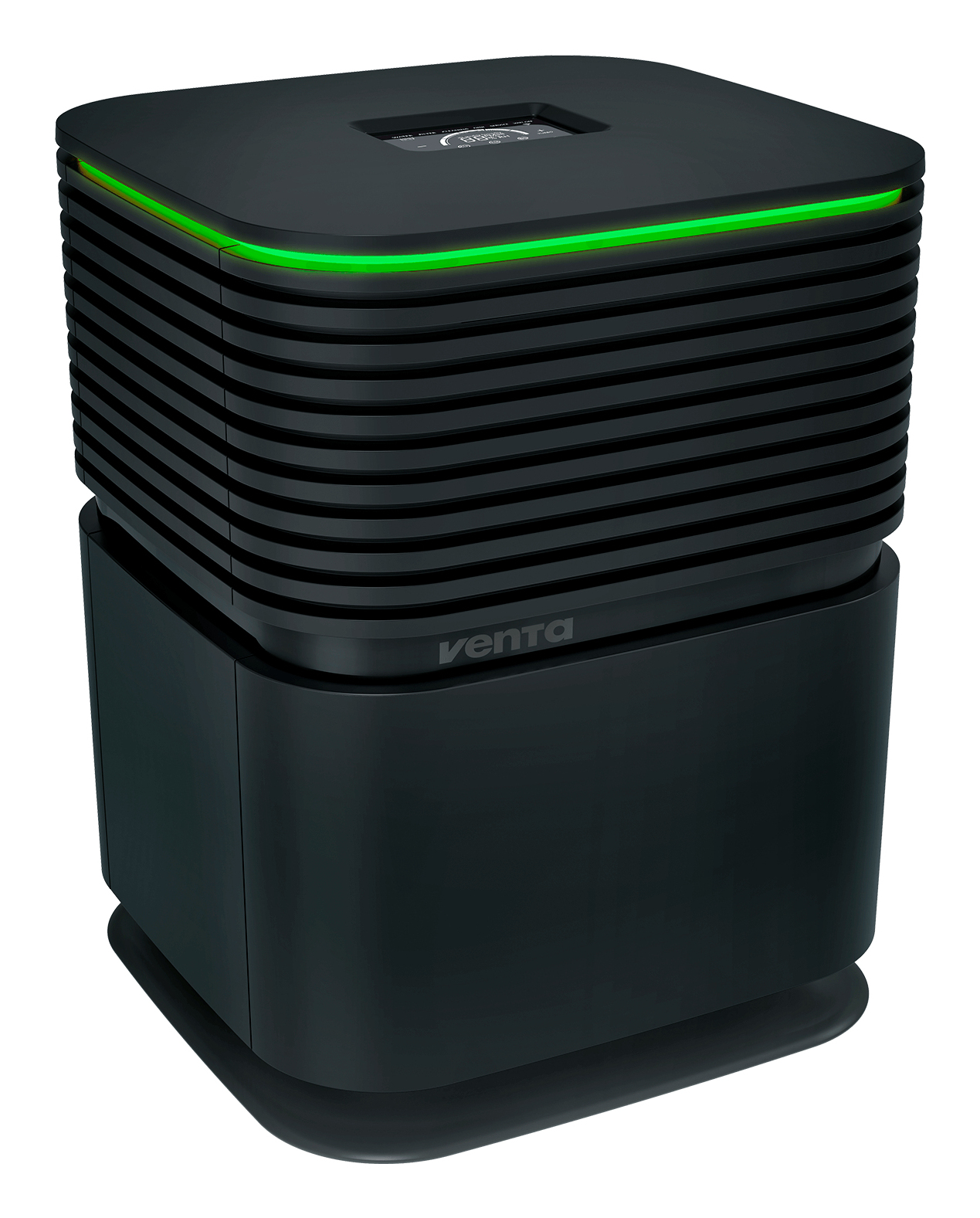 AP735 AS Compact Luftreiniger mit AirFlow 360grad schw