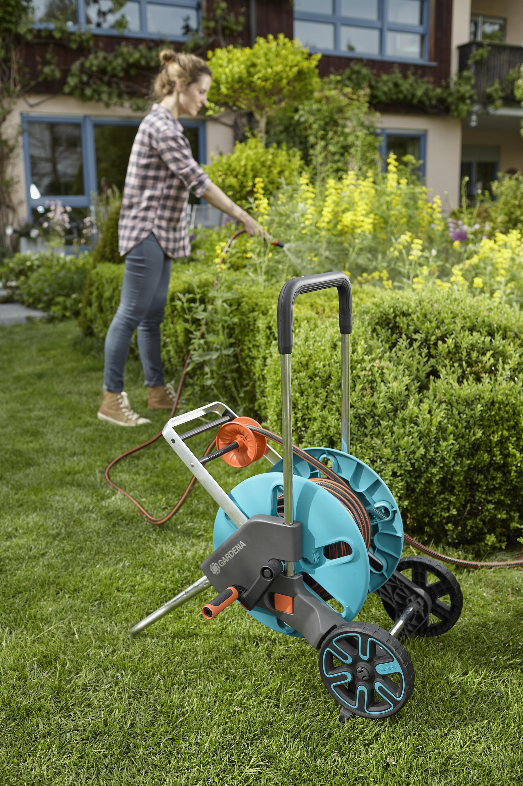 Gardena | Schlauchwagen CleverRoll M Easy