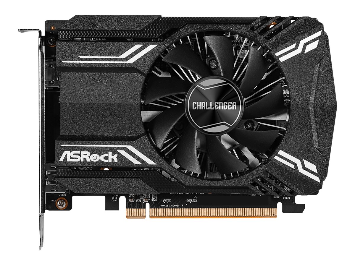 ASRock RX6400    CLI 4G              4GB DDR6  HDMI/DP