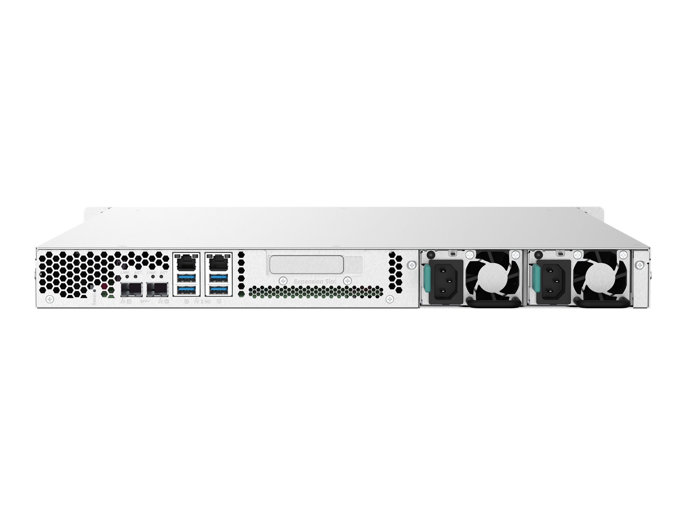 QNAP TS-432PXU-RP - NAS-Server - 4 Schächte - Rack