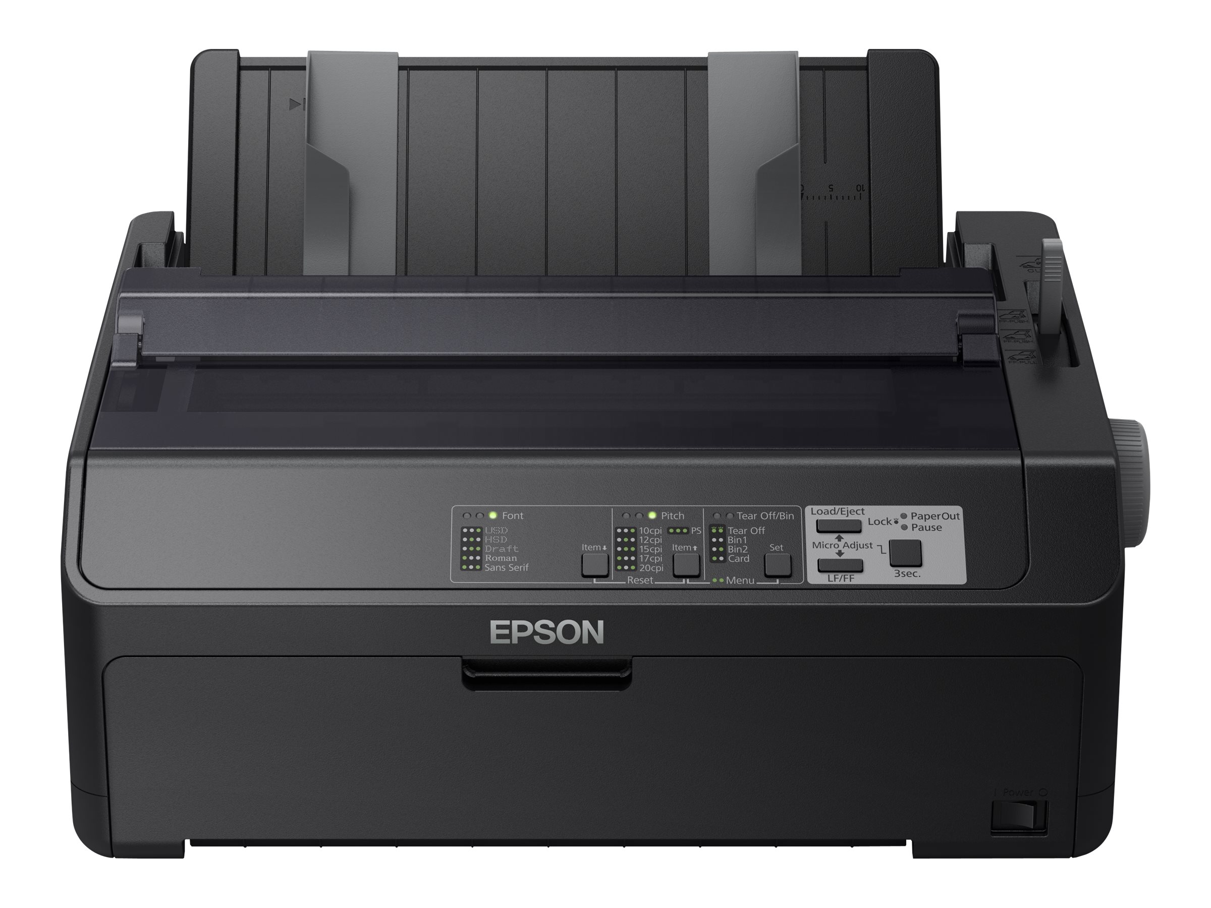 Epson FX 890II - Drucker - s/w - Punktmatrix - Rolle (21,6 cm)