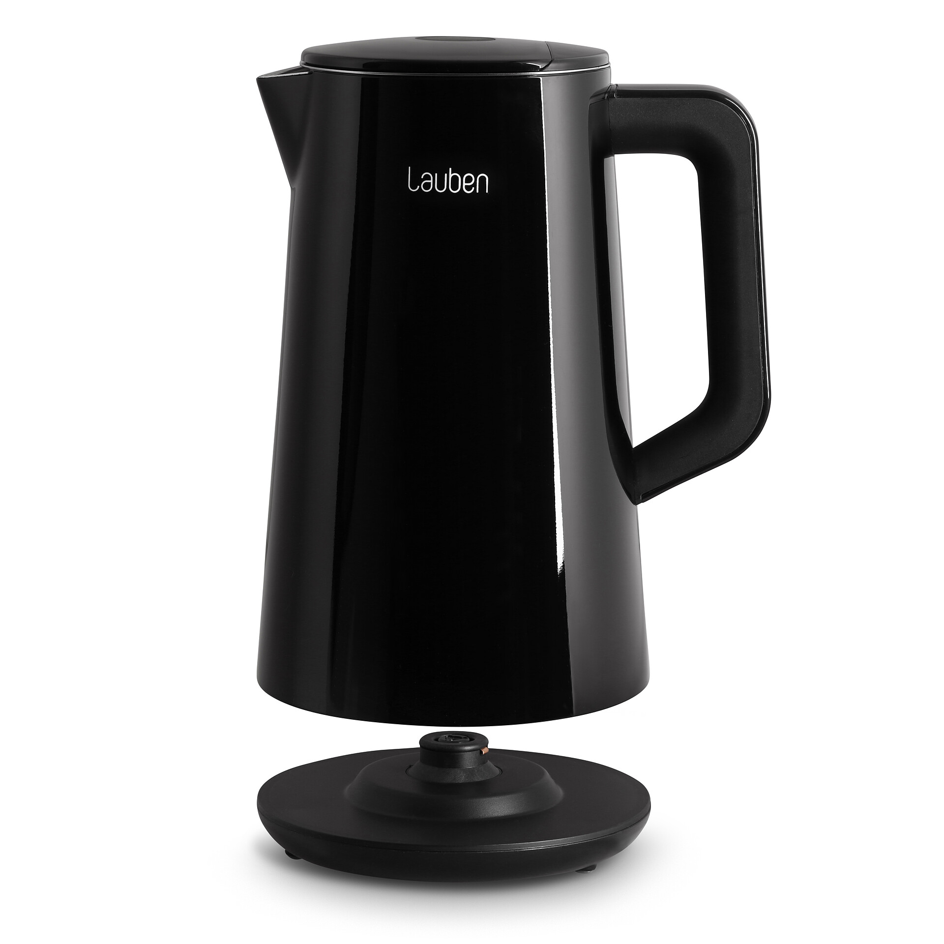 Lauben | Wasserkocher | 1800BC | 1.5l | 1800W | schwarz retail