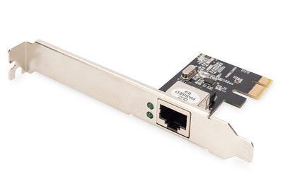 DIGITUS | Gigabit Ethernet PCI Express Netzwerkkarte
