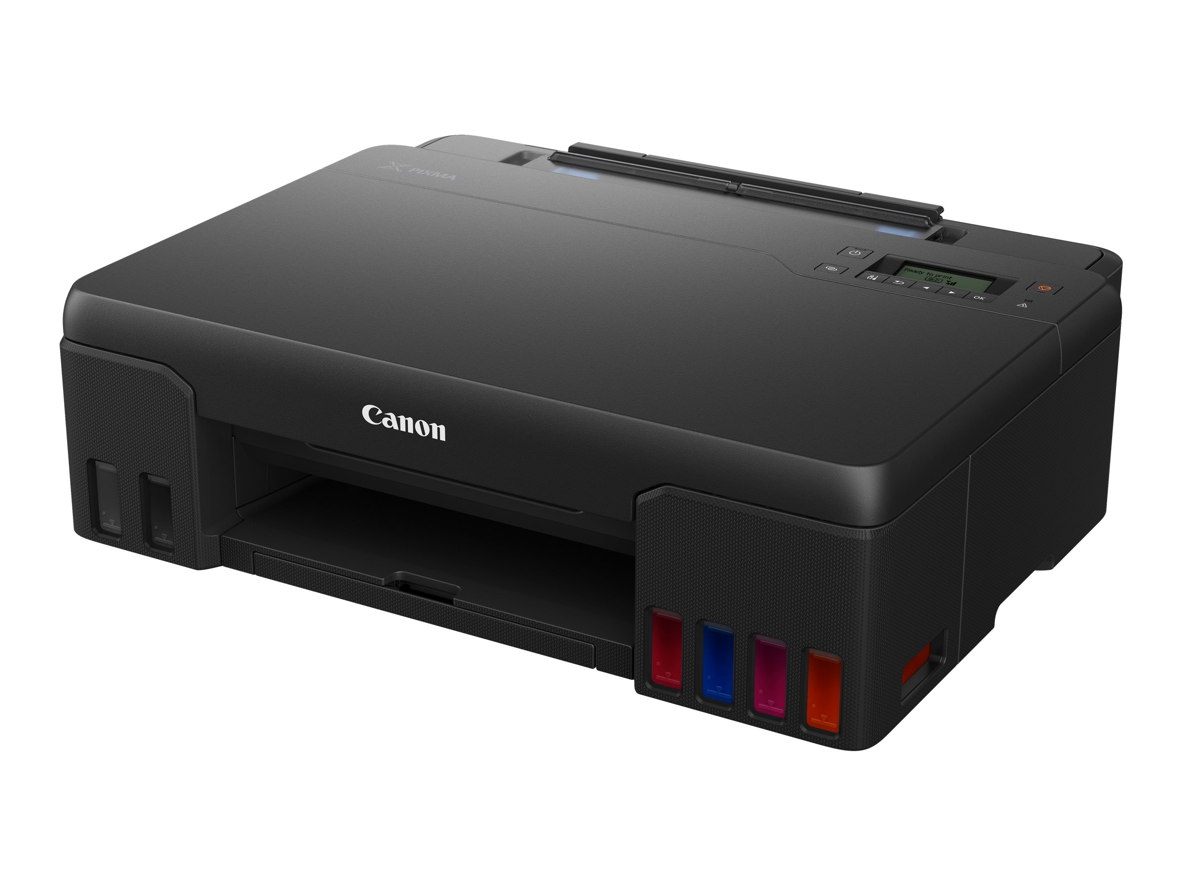 Canon PIXMA G550 - Drucker - Farbe - Tintenstrahl - refillable - A4/Legal - bis zu 3.9 ipm (einfarbig)/