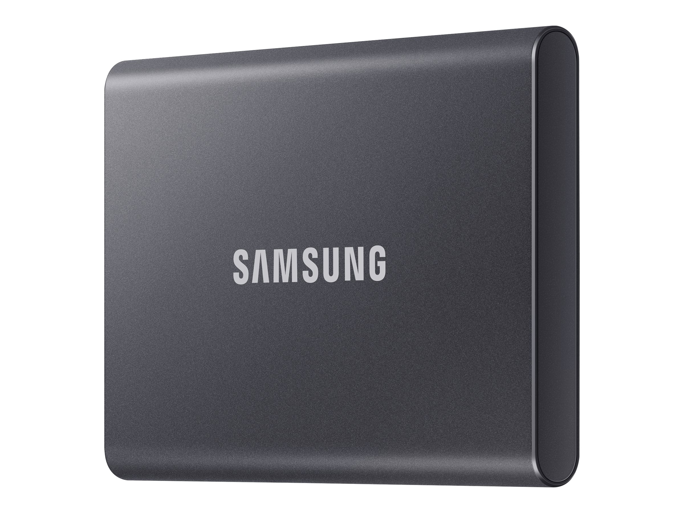 Samsung T7 MU-PC2T0T - 2 TB SSD - extern (tragbar)