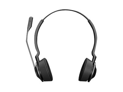 Jabra Engage 65 Stereo - Headset - On-Ear - konvertierbar