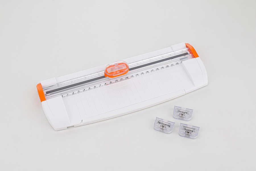 Rollschneider A4 3in1 