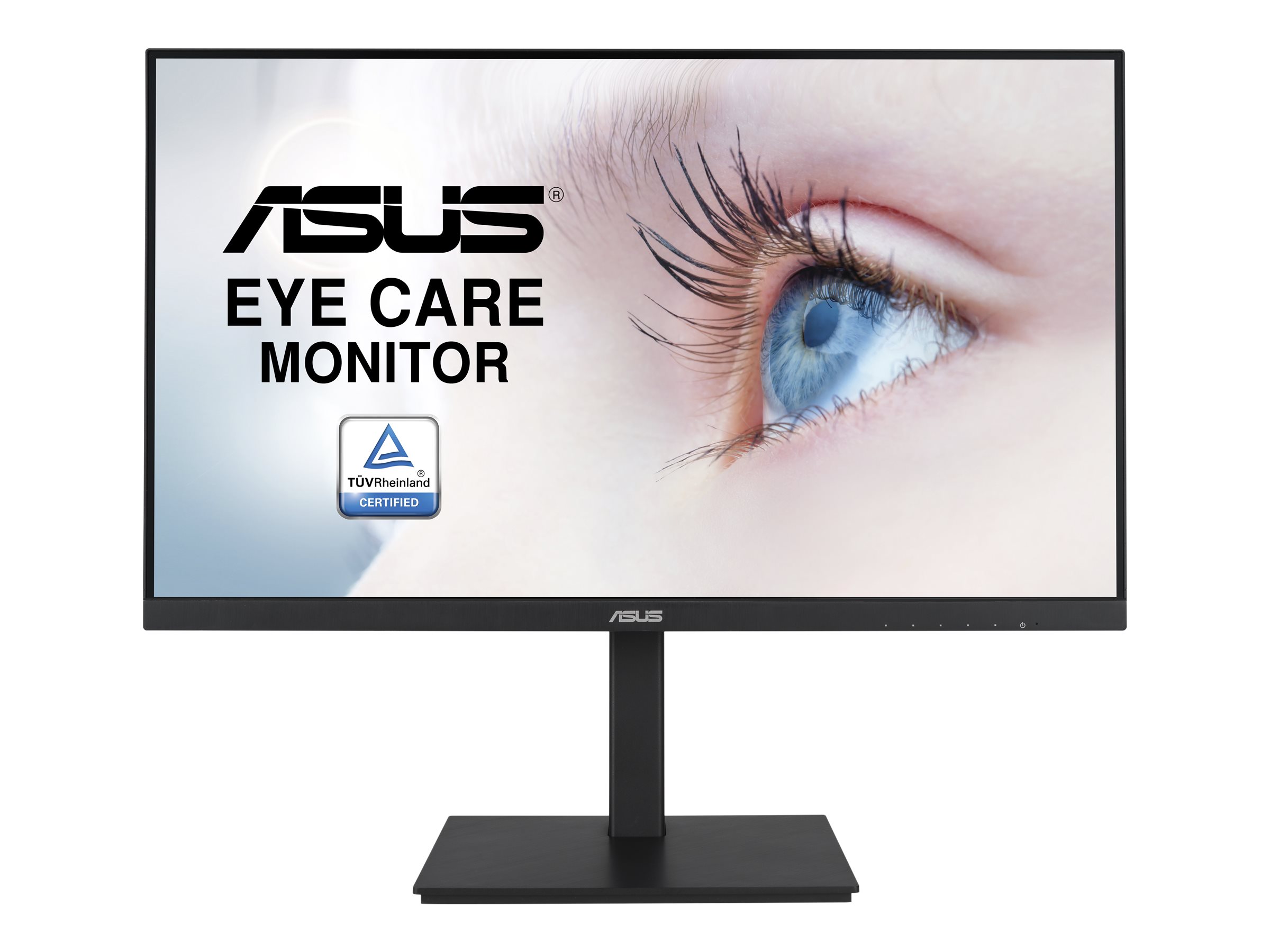 ASUS VA24DQSB - LED-Monitor - 60.5 cm (23.8") - 1920 x 1080 Full HD (1080p)