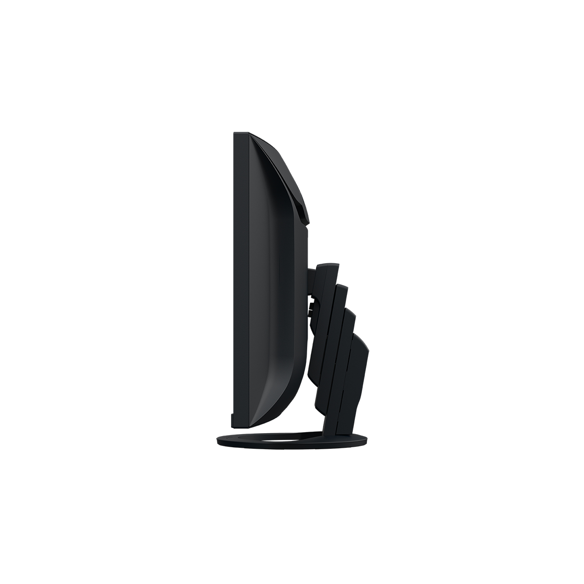 EIZO FlexScan EV3895-BK - Mit FlexStand - LED-Monitor - gebogen - 95.3 cm (37.5")