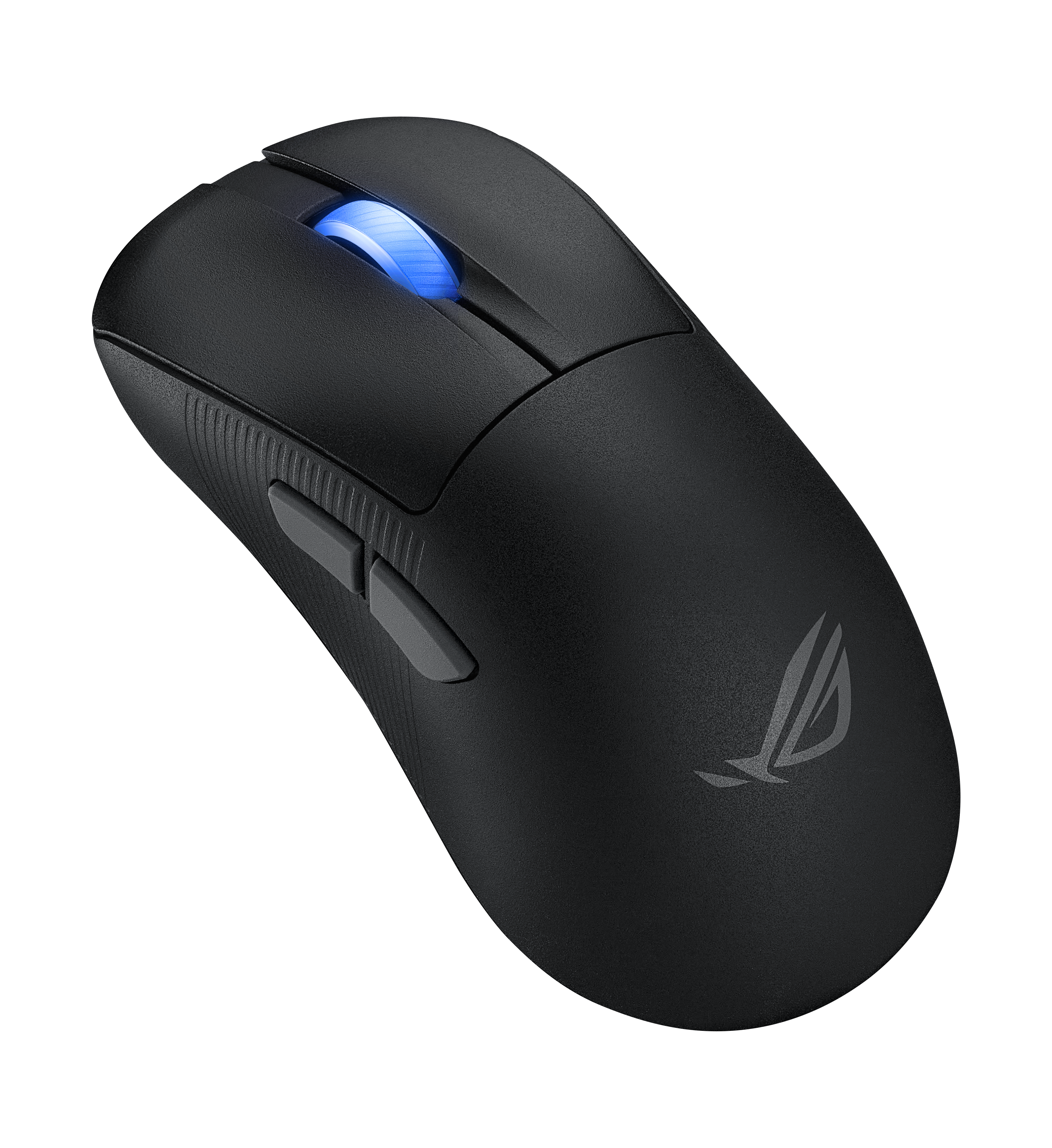 ASUS ROG Keris II Ace Wireless AimPoint Black - Kabelgebunden/Bluetooth