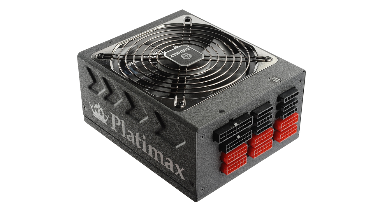 Enermax Platimax 1700W ATX-Netzteil Modular 80+ Platinum 