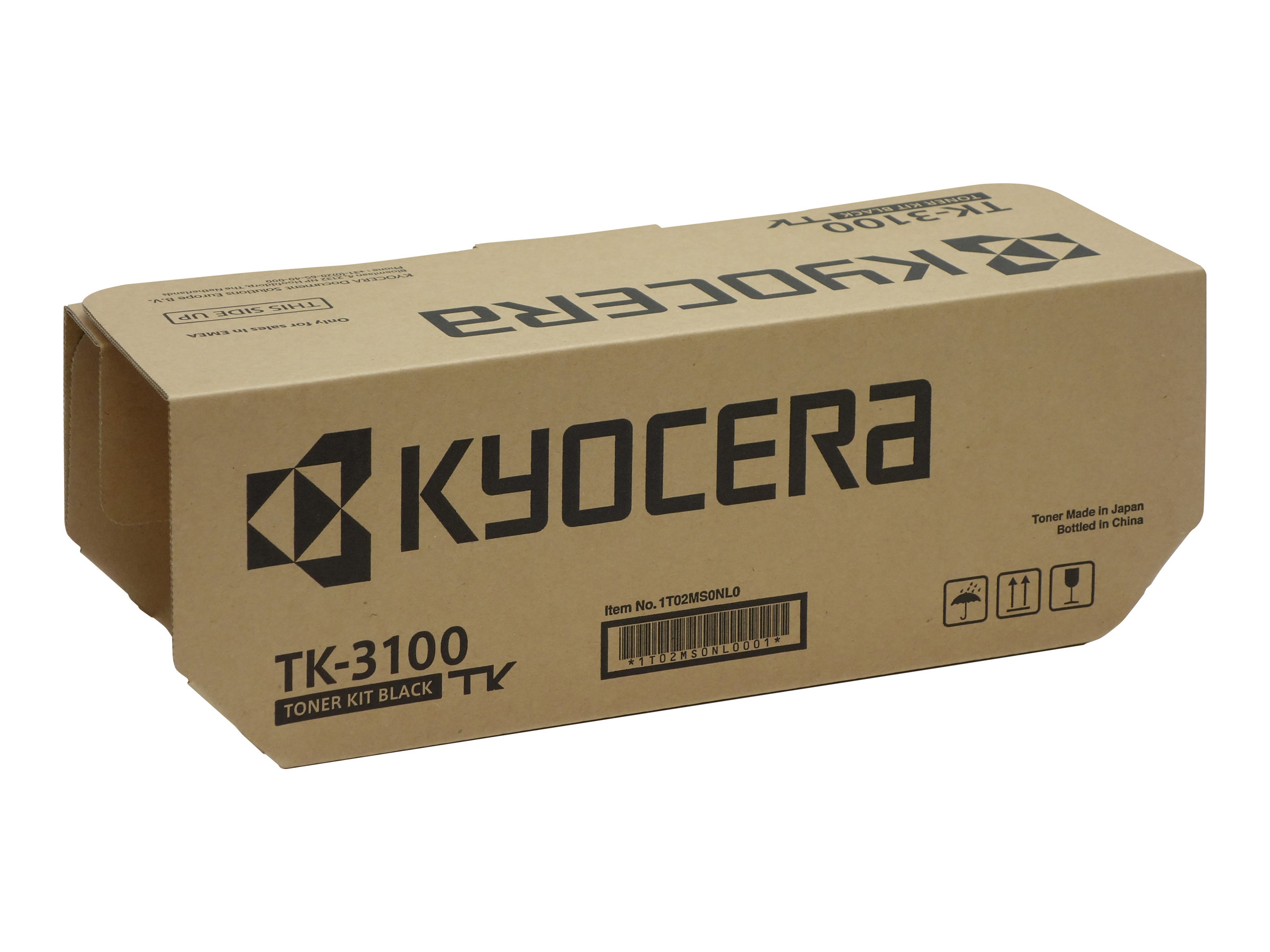 Kyocera TK 3100 - Schwarz - Original - Tonerpatrone