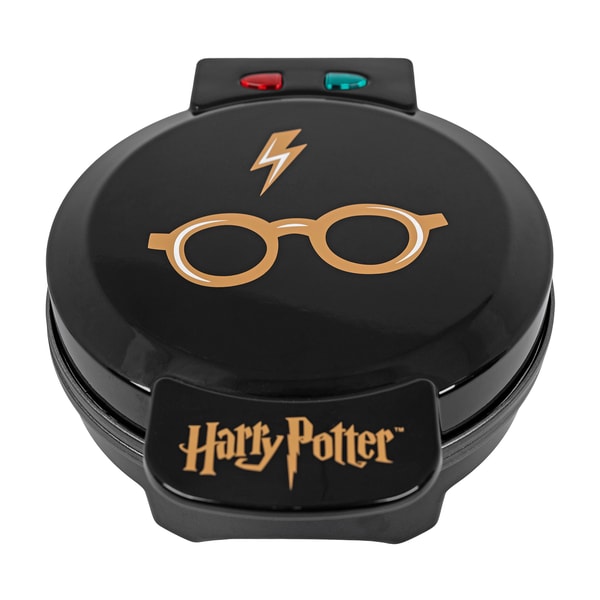 Uncanny Brand | Waffeleisen | Harry Potter Glasses & Lighnting