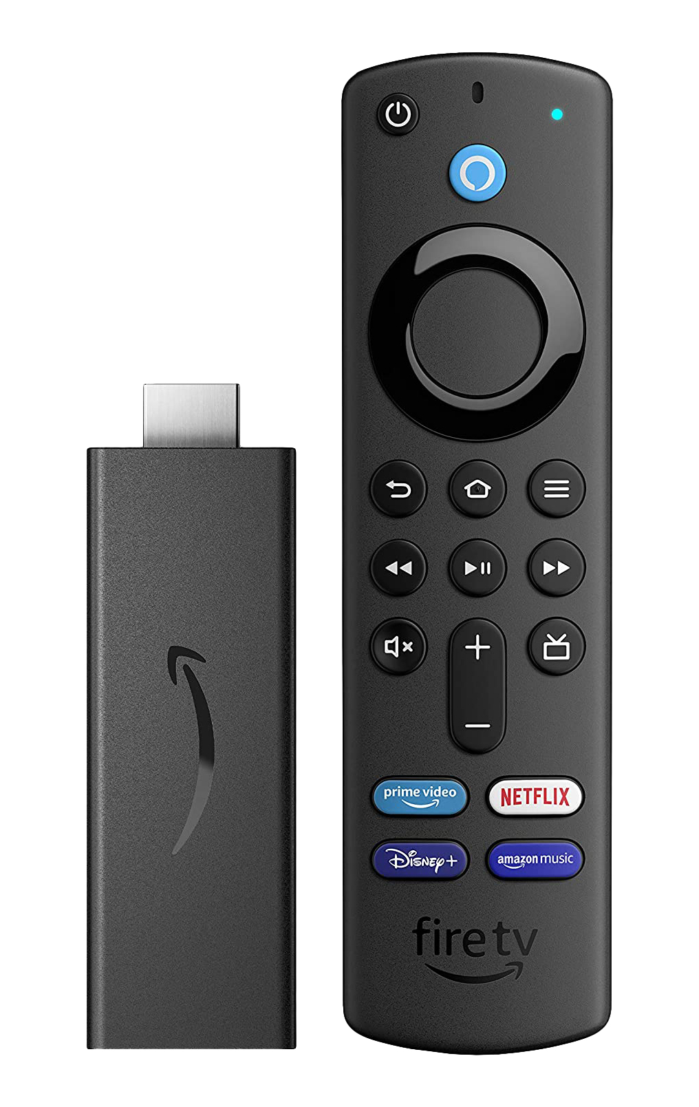 Amazon Fire TV Stick incl. Alexa Speakassistent (2021)