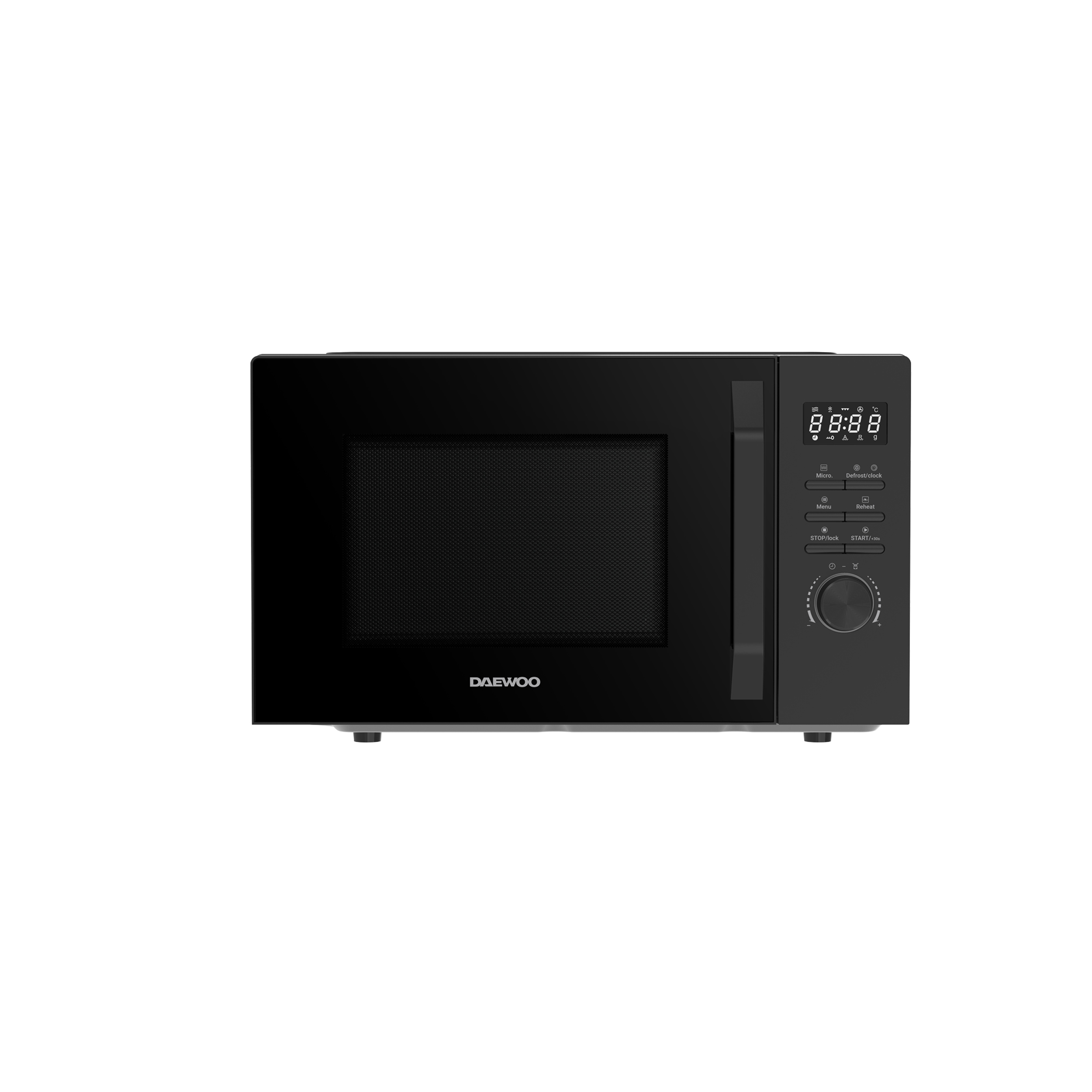 Mikrowelle MD-FC206SB