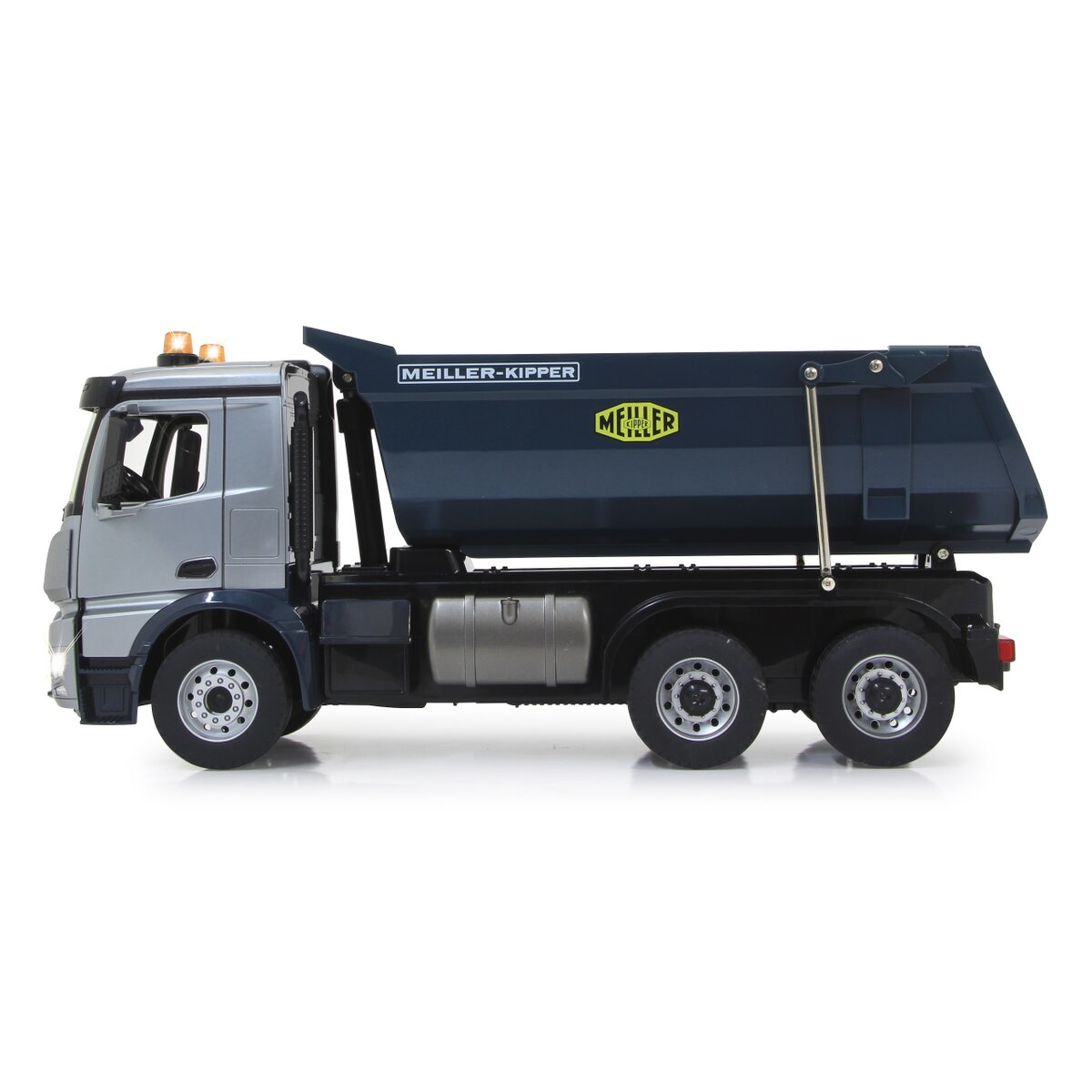 JAMARA | Muldenkipper | Mercedes-Benz Arocs Metal Meiller | 1:20 | 2,4GHz 