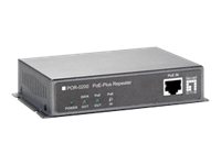 POR-0200 - Repeater - 100Mb LAN - 10Base-T, 100Base-TX