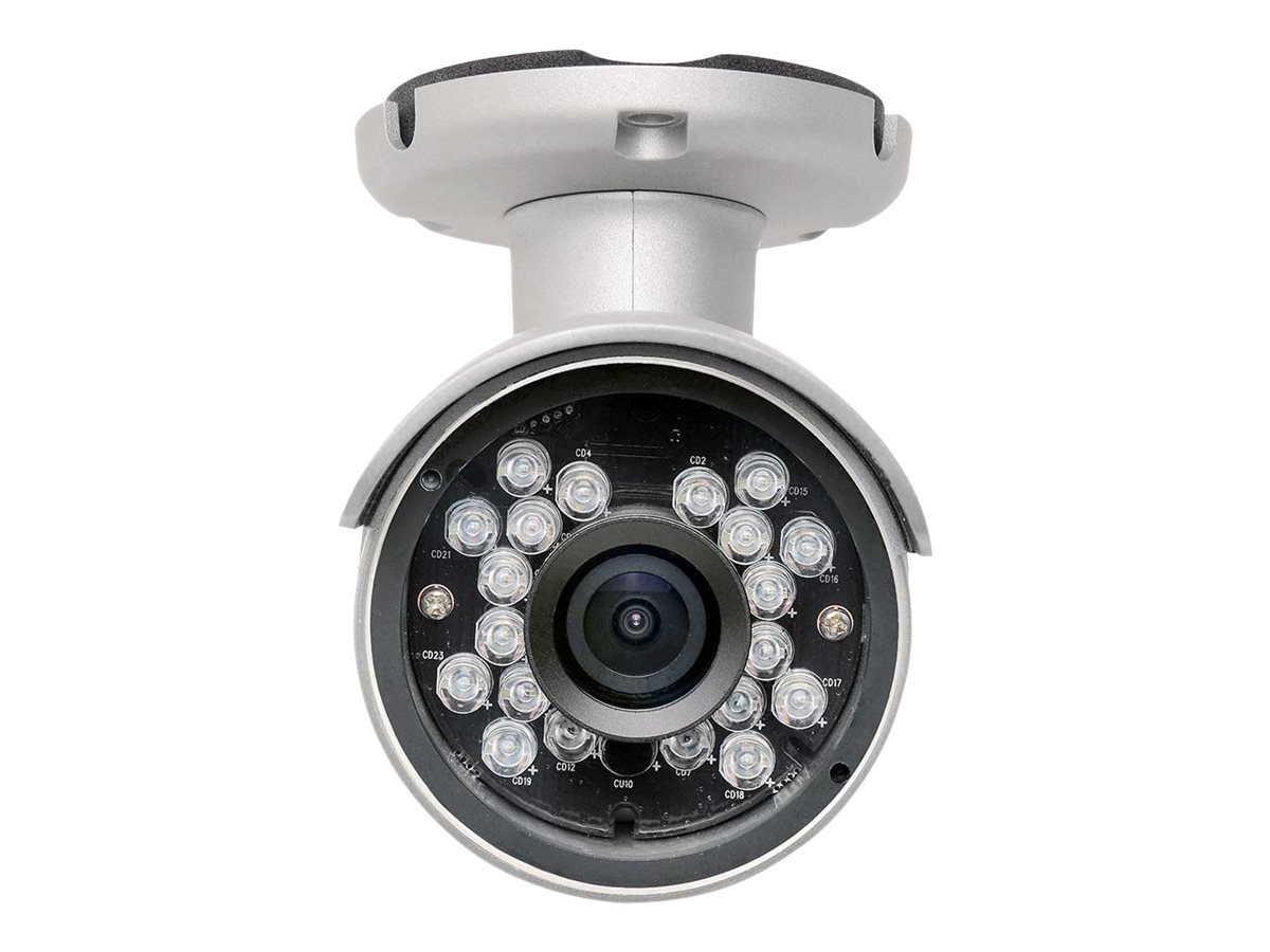 Edimax IC-9110W V2 - Netzwerk-Überwachungskamera - Außenbereich - wasserfest - Farbe (Tag&Nacht)